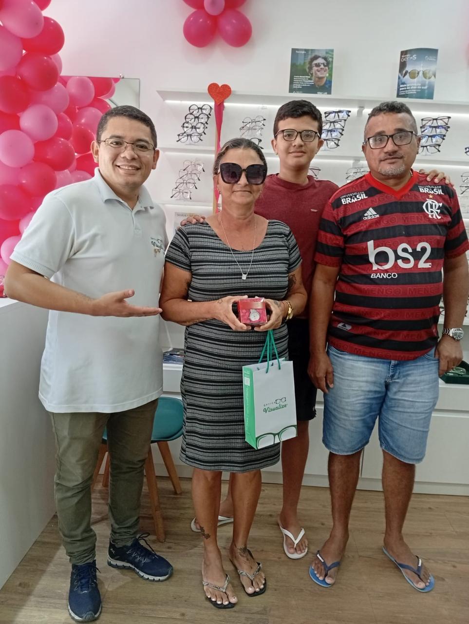 Família Visualize