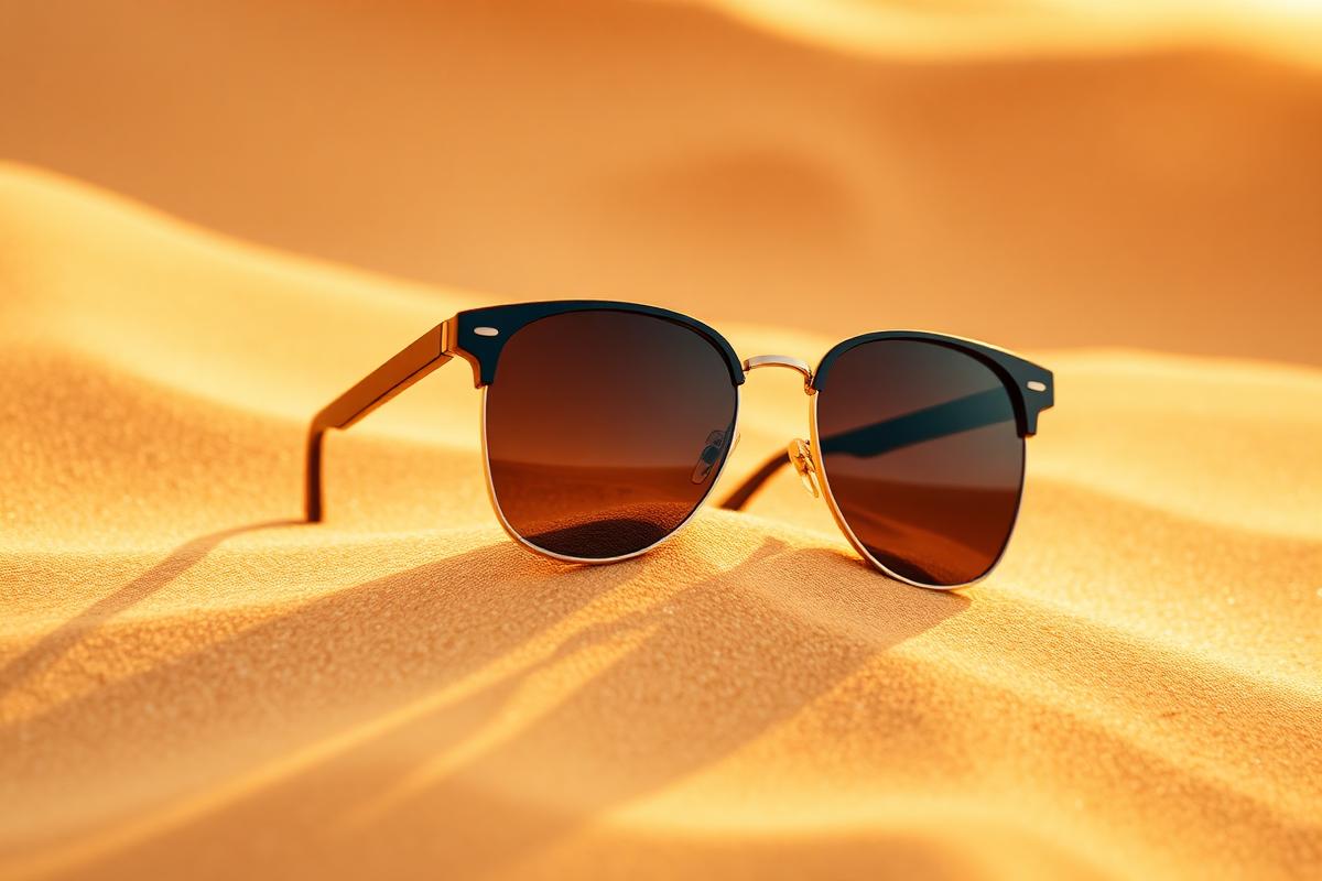 Óculos solar premium